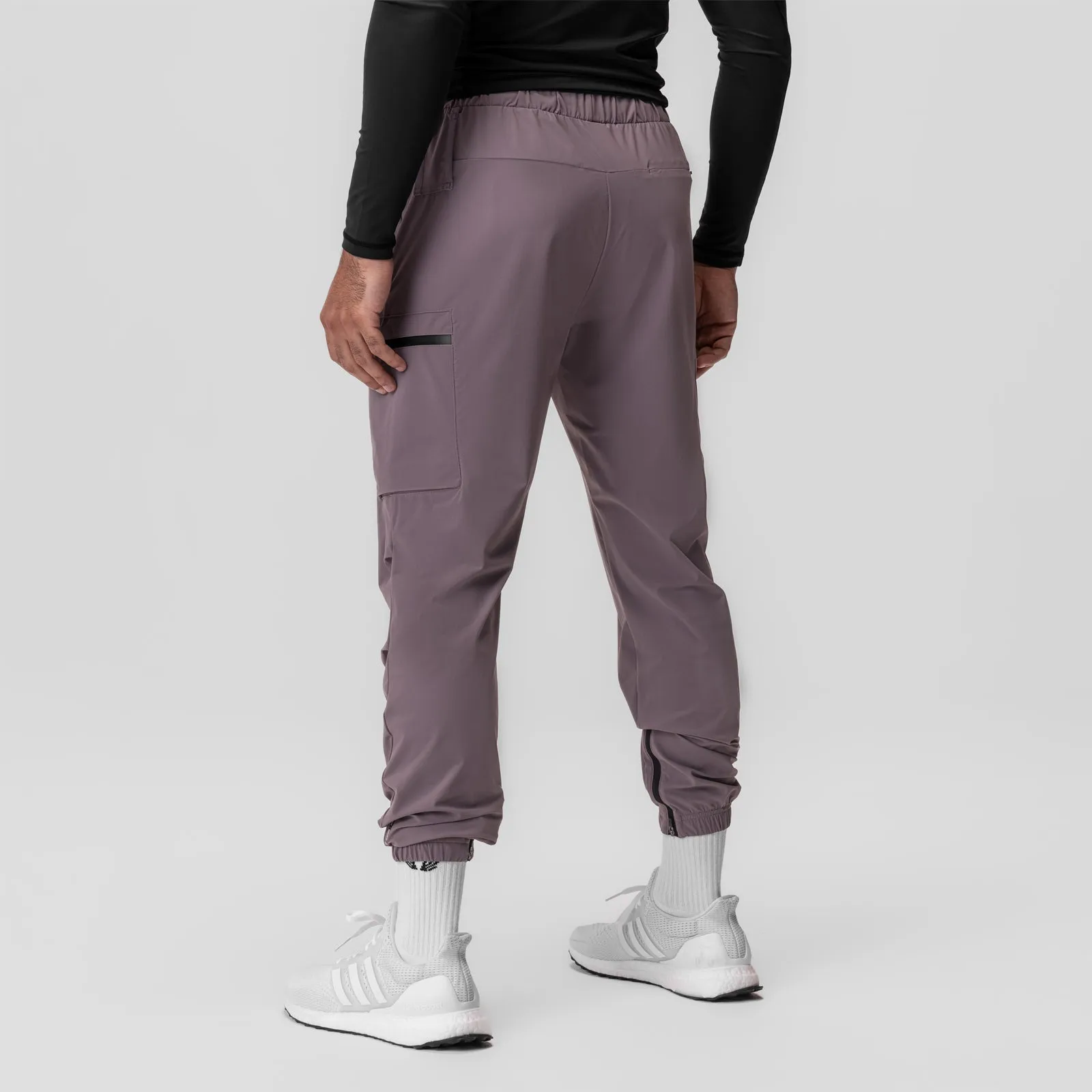 0656. Tetra-Lite™ Standard Zip Jogger - Moonscape "Cyber"