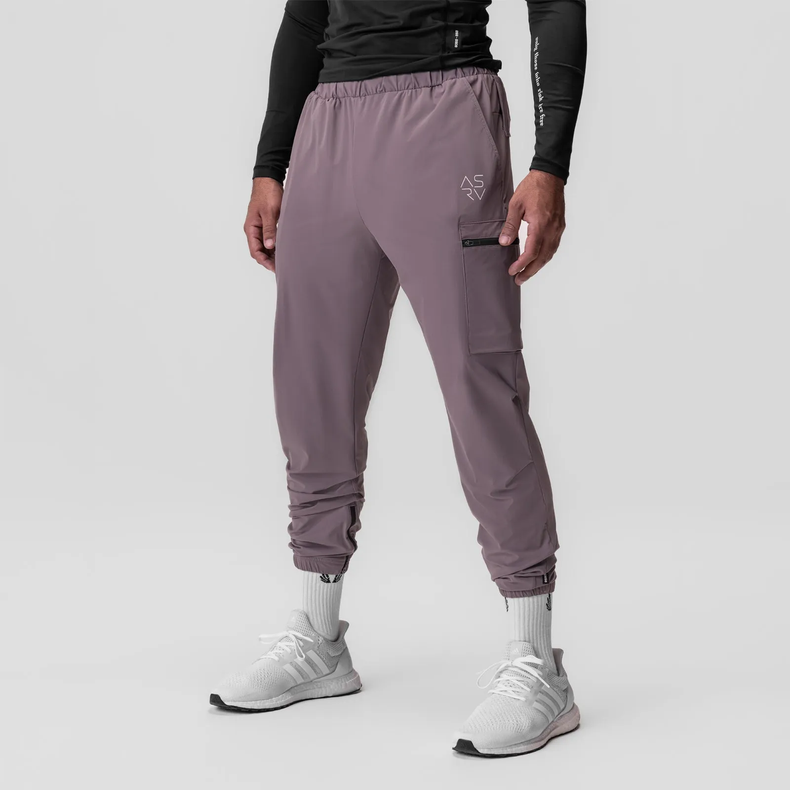 0656. Tetra-Lite™ Standard Zip Jogger - Moonscape "Cyber"