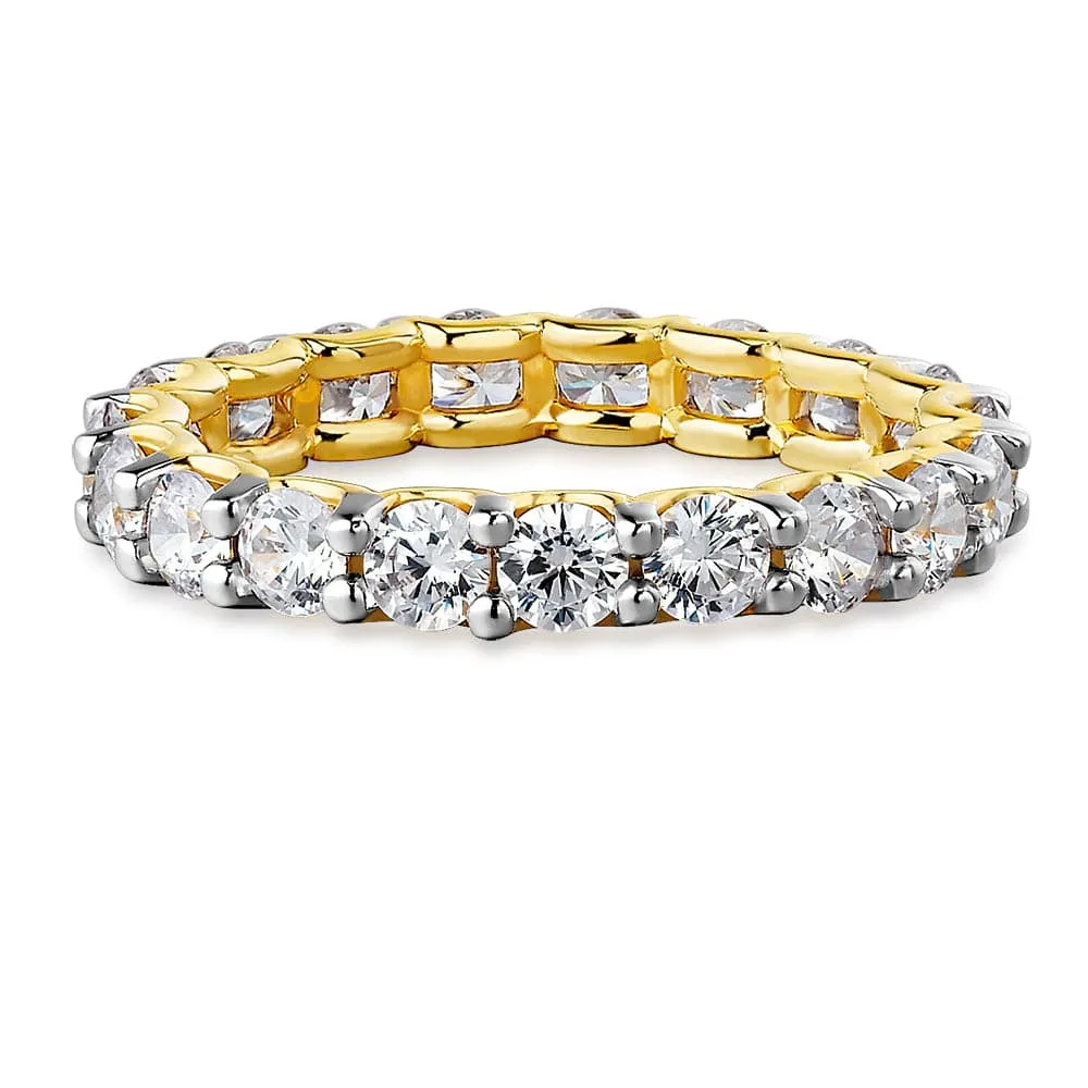 3.4 ct. t.w. Eternity Ring