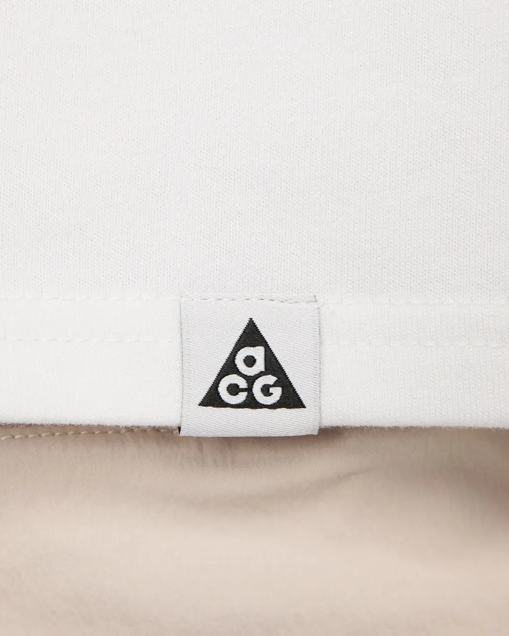 ACG Dri-FIT Goat T-Shirt Summit White