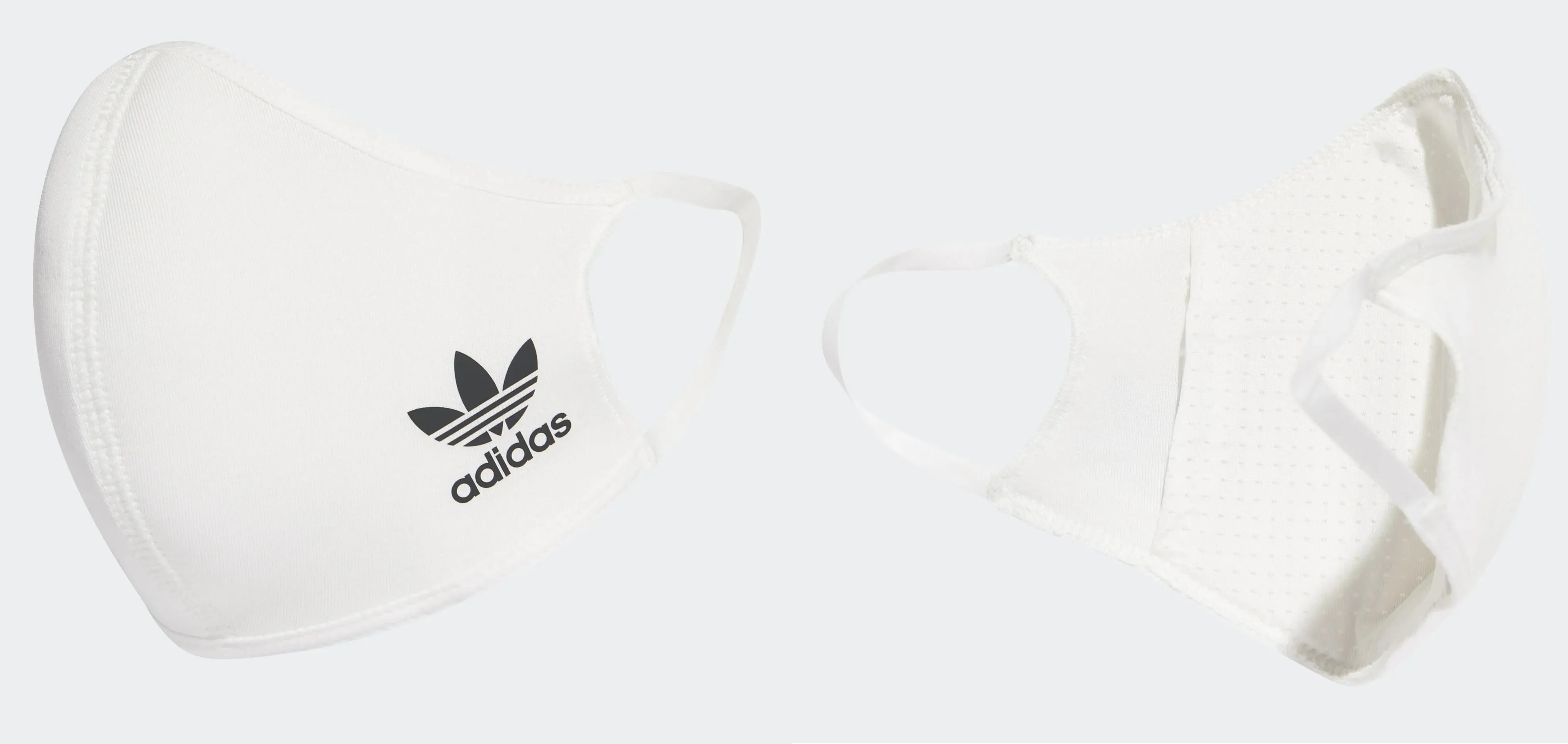 Adidas Originals Face Covers 3pcs in Pack  HB7850 - Large size