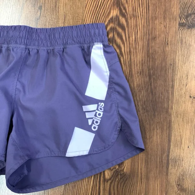 Adidas SIZE XS Women's Athletic Shorts