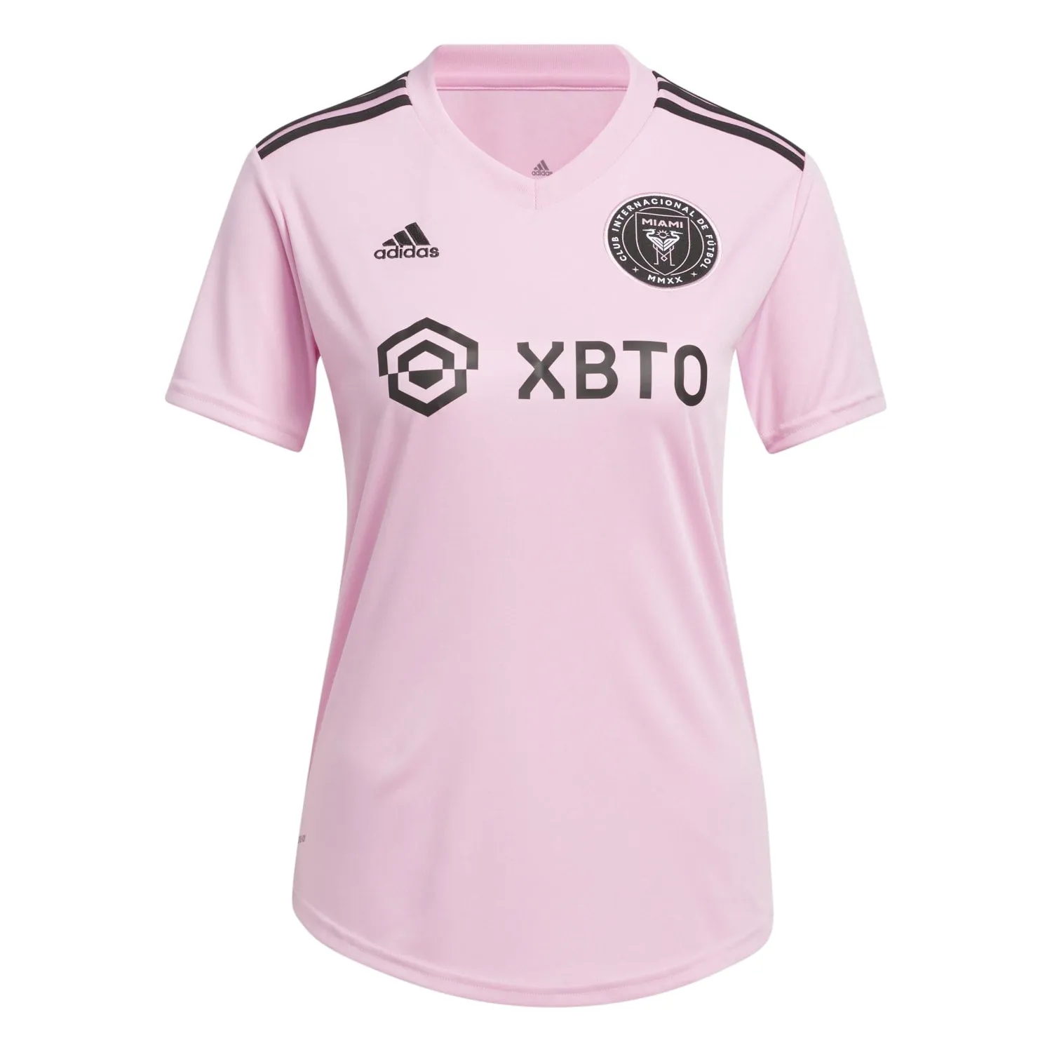 Adidas Women Inter Miami CF Home Jersey Pink JE9703