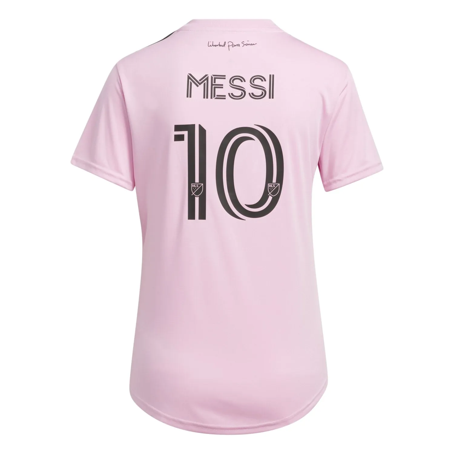 Adidas Women Inter Miami CF Home Jersey Pink JE9703