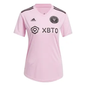 Adidas Women Inter Miami CF Home Jersey Pink JE9703