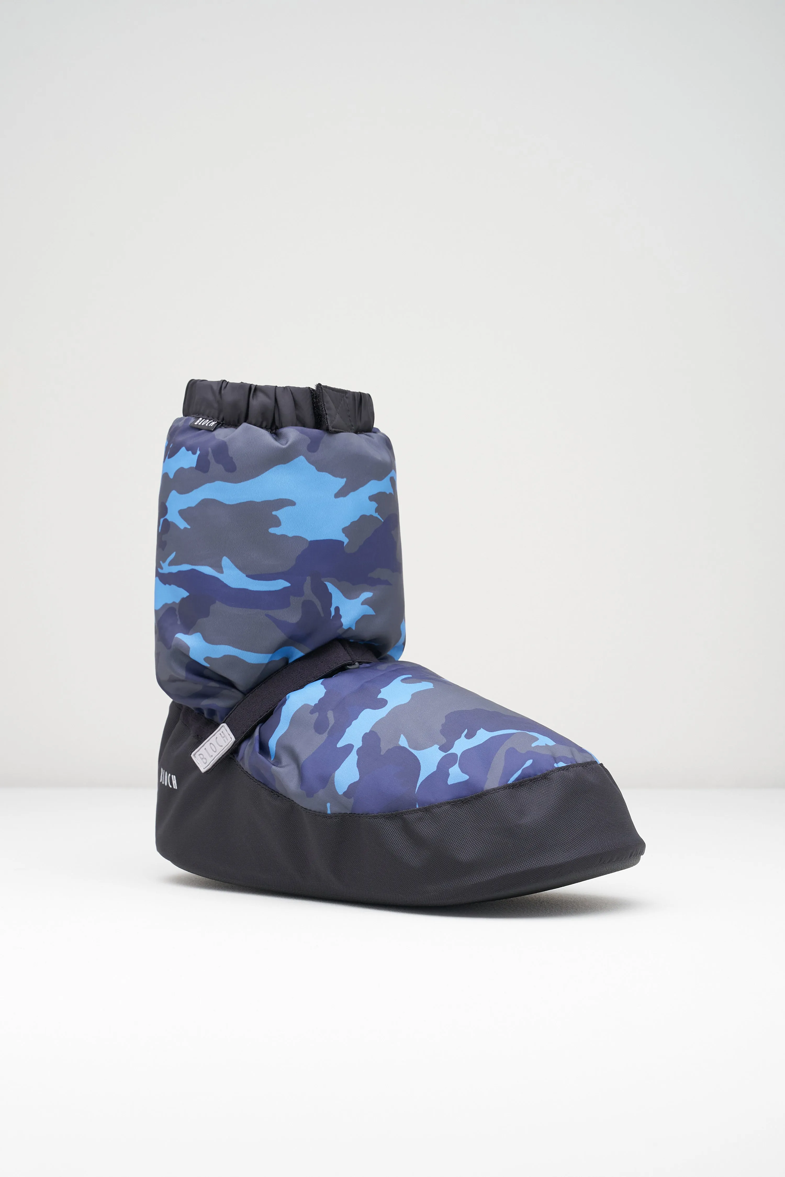 Adult Camo Print Warm Up Booties