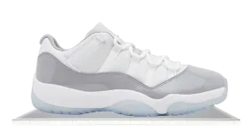 Air Jordan 11 Low Cement Grey