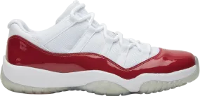 Air Jordan 11 Retro Low 'Cherry' - 528895 102