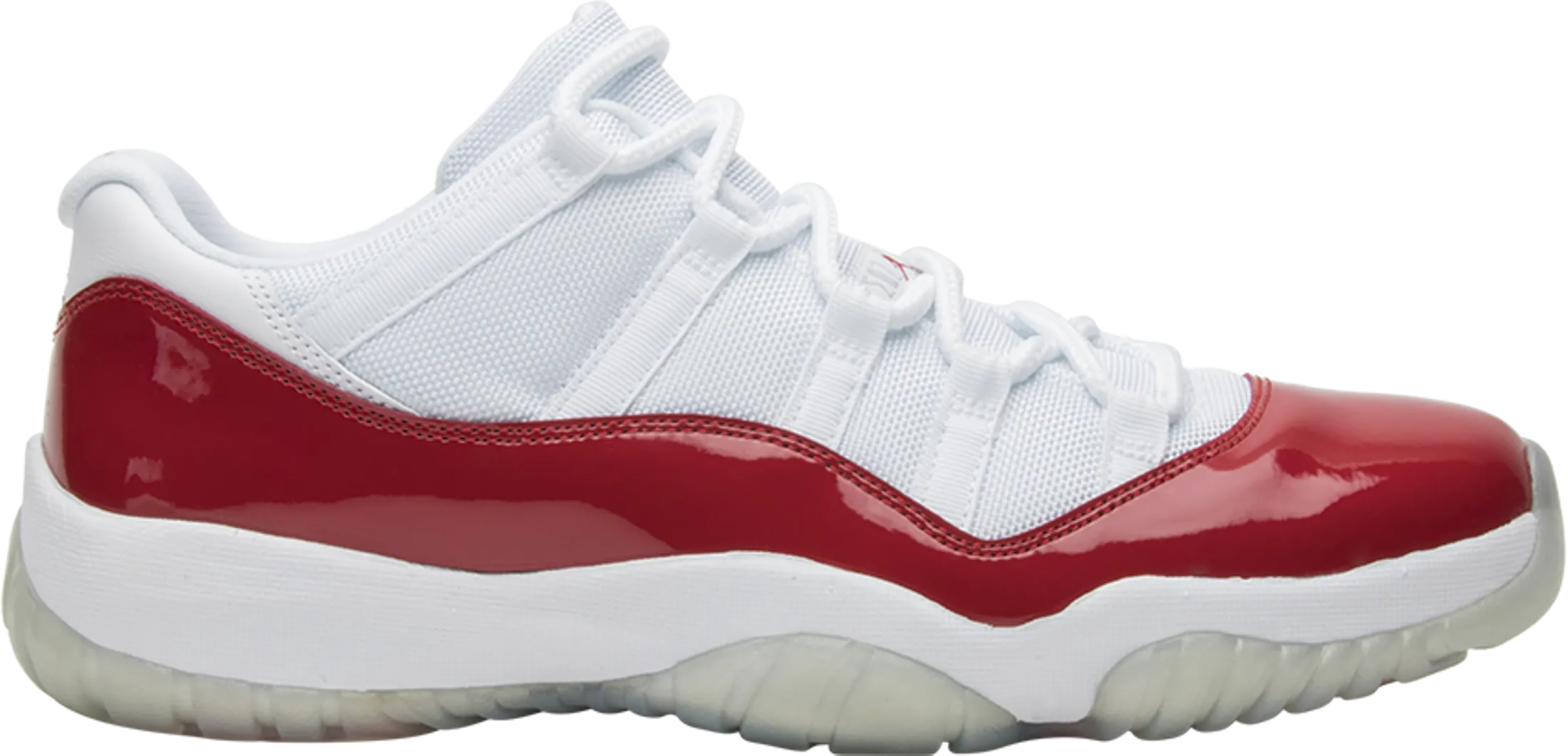 Air Jordan 11 Retro Low 'Cherry' - 528895 102