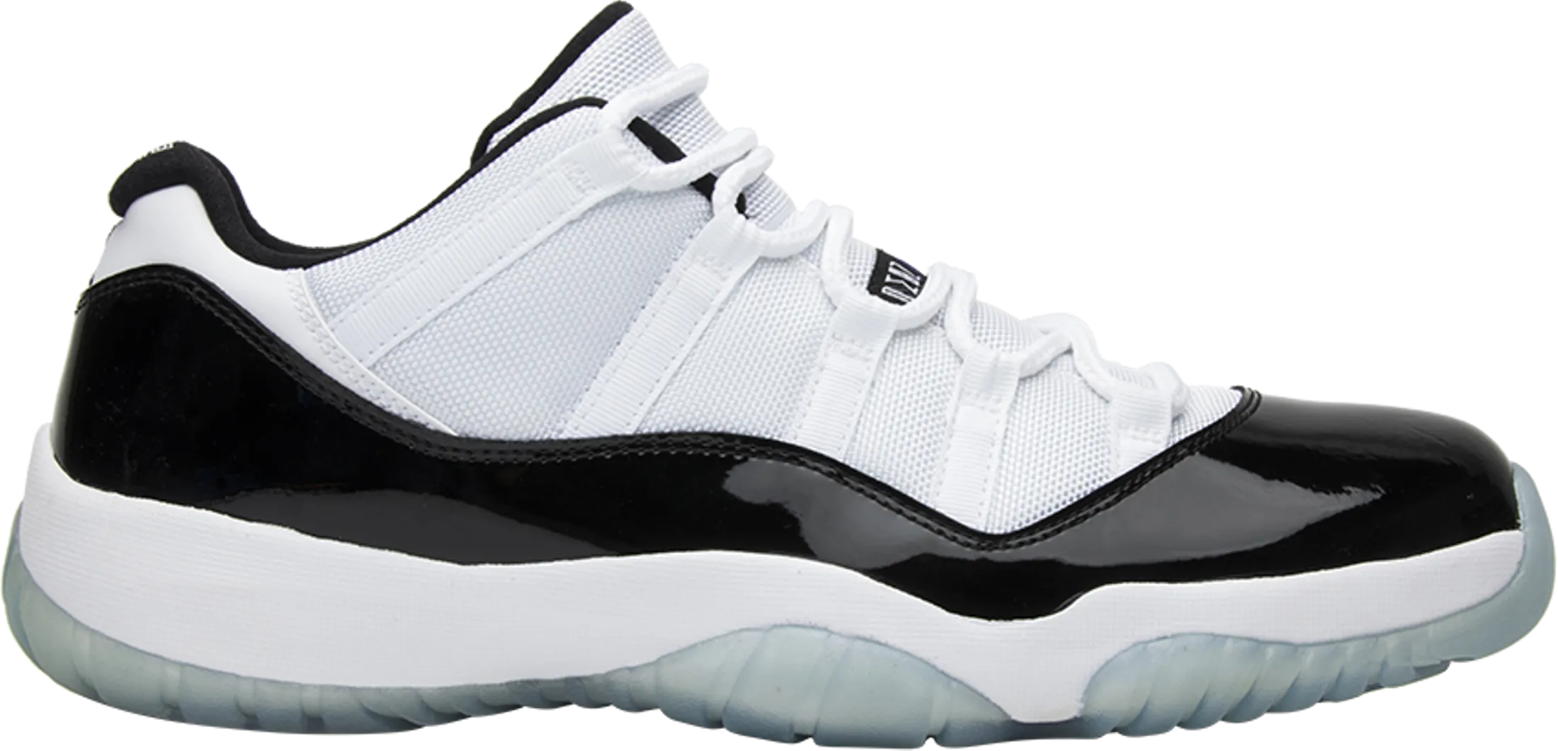 Air Jordan 11 Retro Low 'Concord' - 528895 153