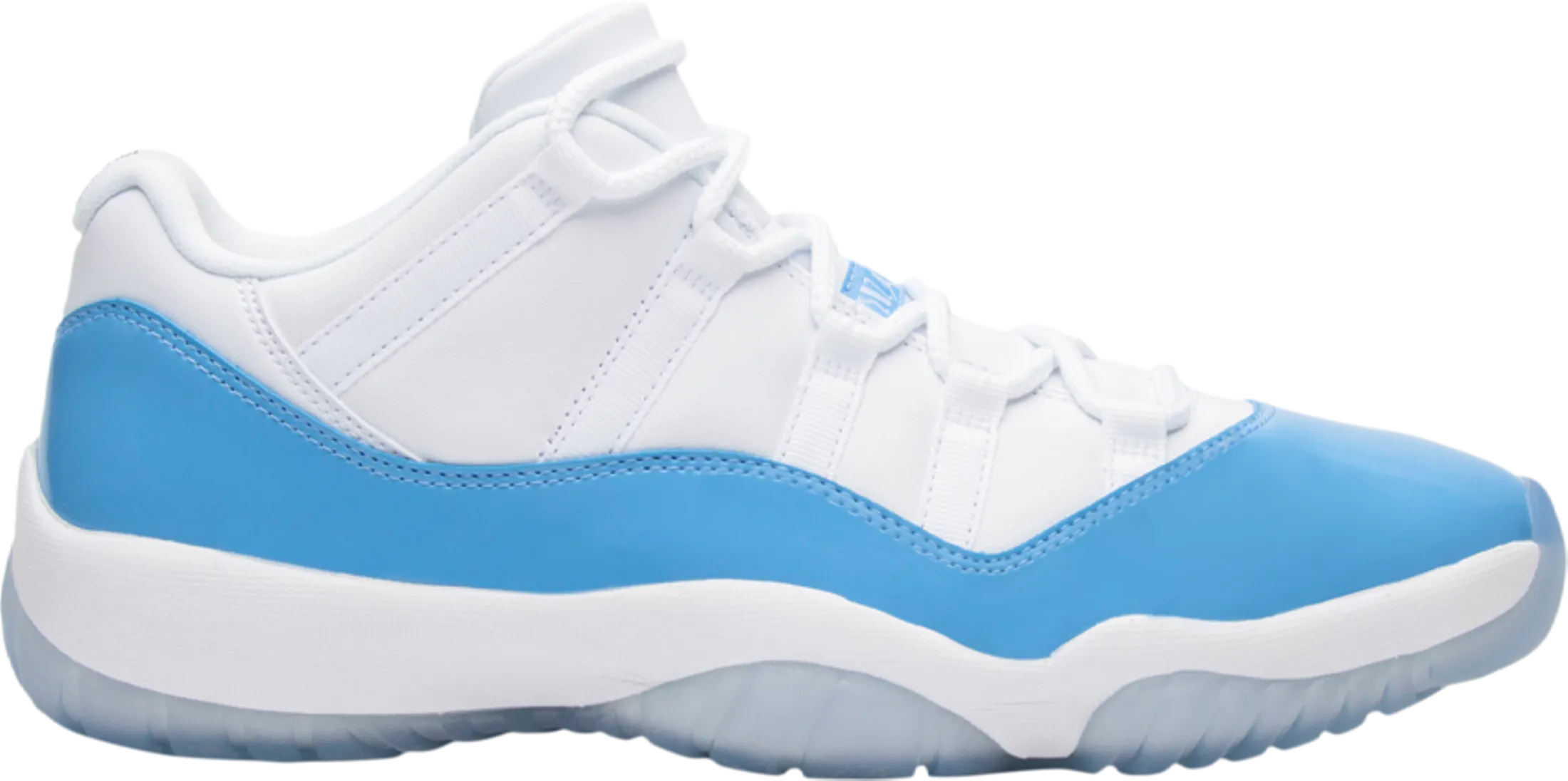 Air Jordan 11 Retro Low 'UNC' - 528895 106