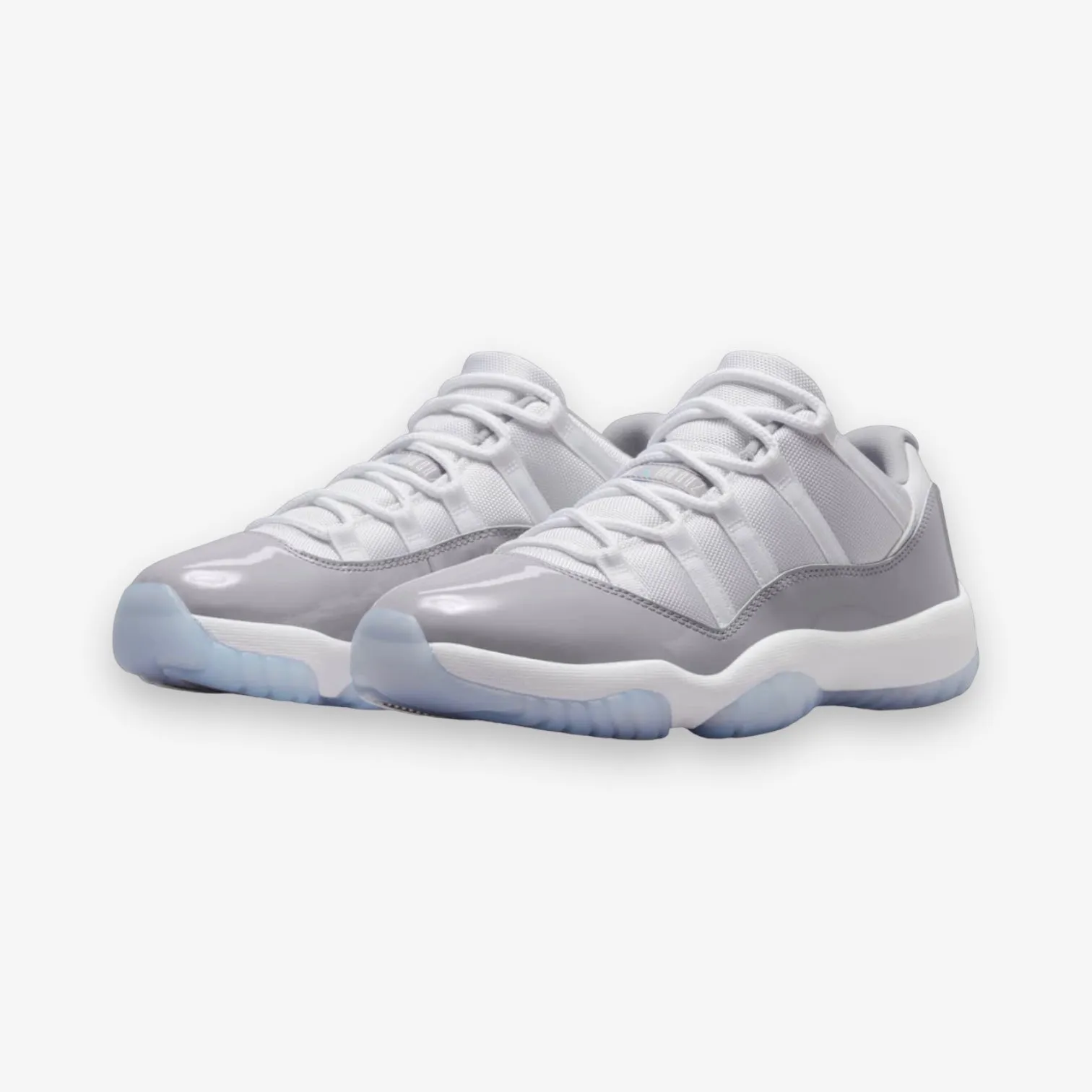 Air Jordan 11 Retro Low White University Blue AV2187-140