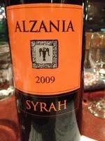 Alzania - Syrah 2019 (750ml)