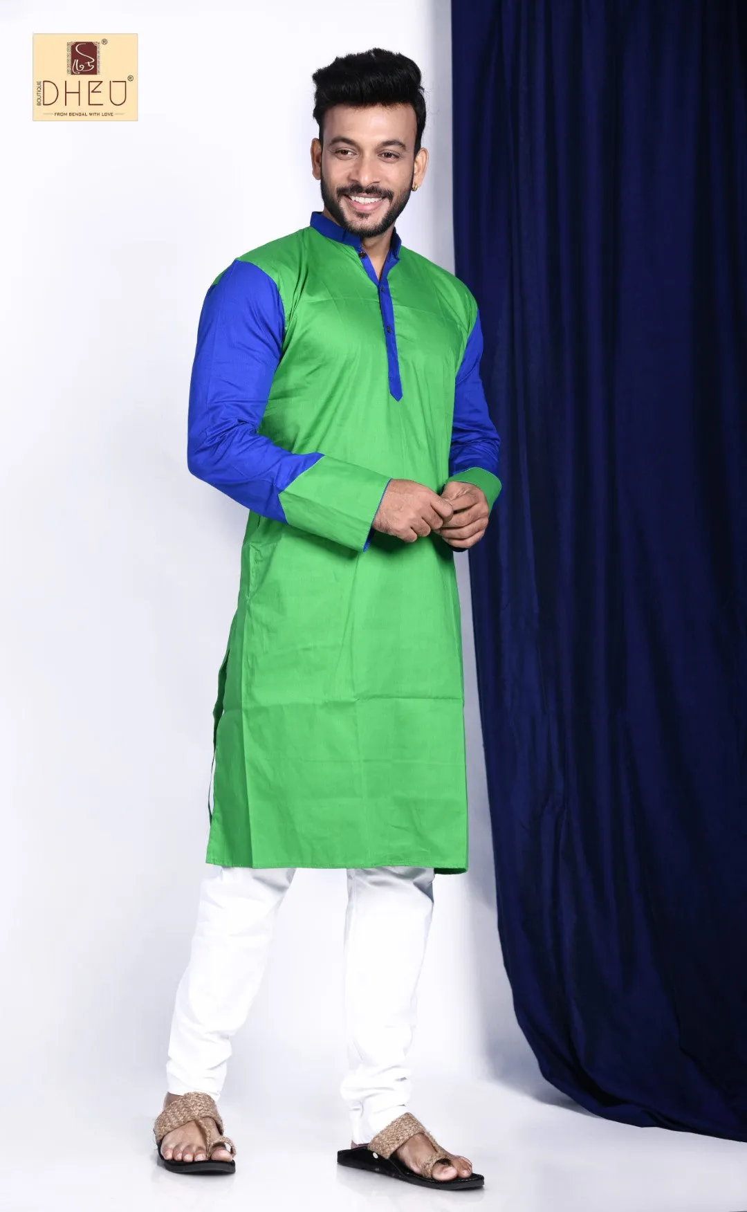 AMAR TUMI - Festive Kurta for Men