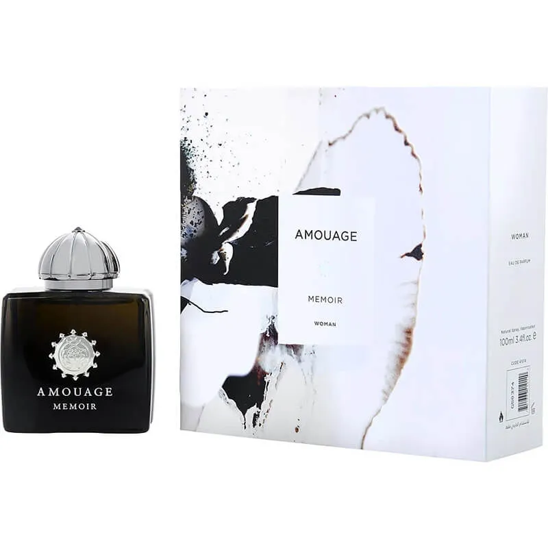 Amouage Memoir Woman (New Packaging) 100ml EDP (L) SP