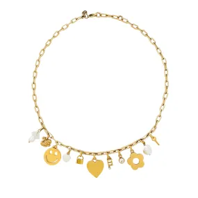 Annecy Charm Necklace