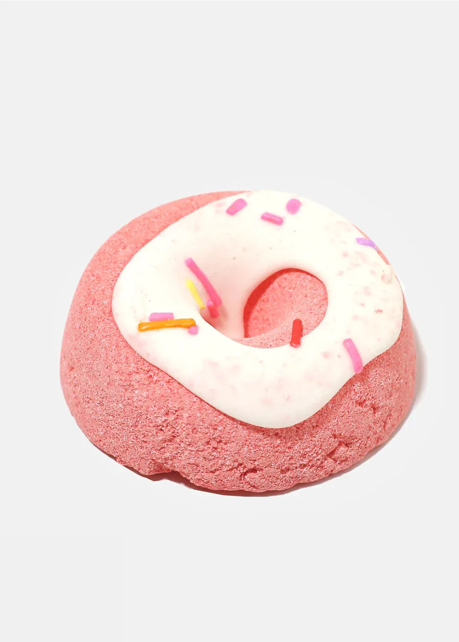 AOA Donut Bath Bomb- Glazed Heaven