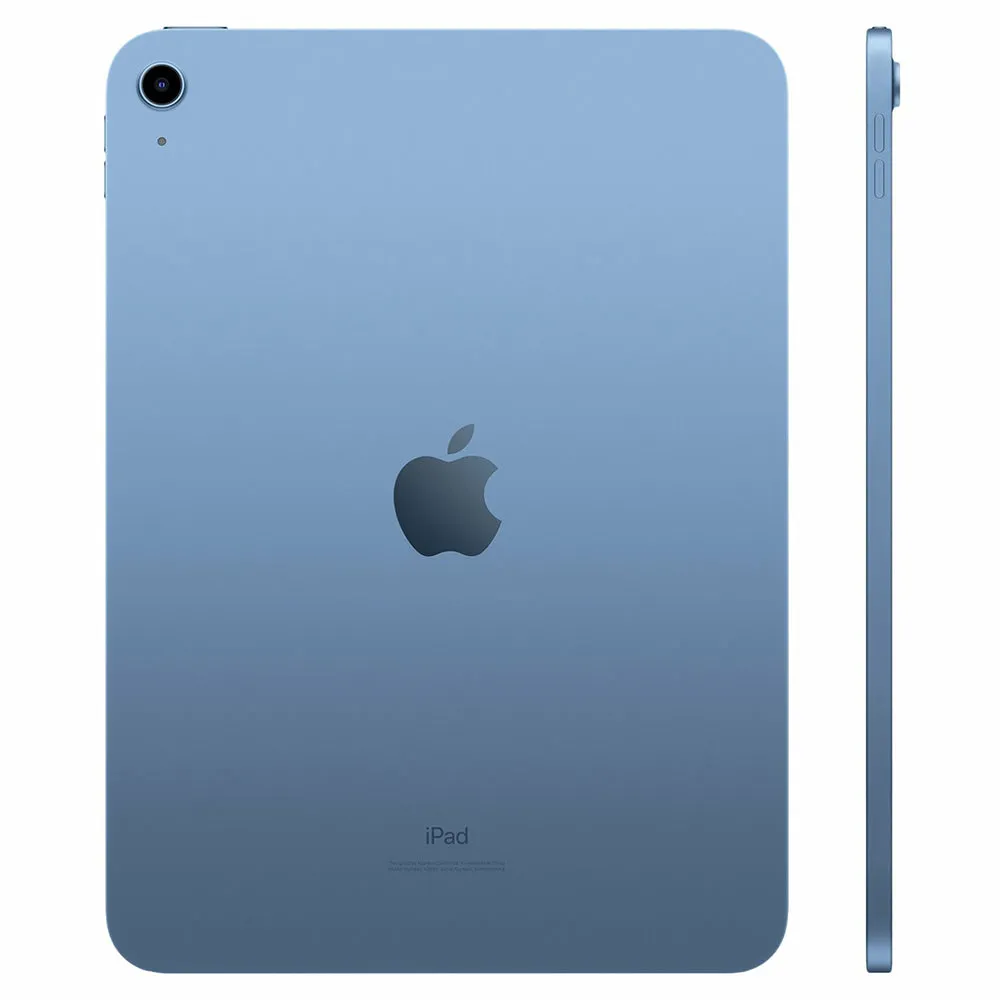 Apple iPad 10.9" 256GB Wi-Fi Tablet - Blue | MPQ93B/A