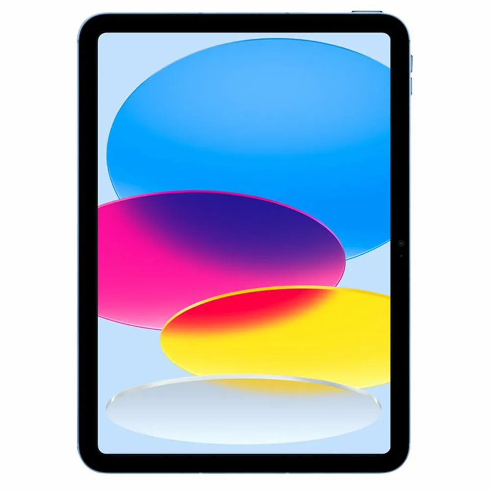 Apple iPad 10.9" 256GB Wi-Fi Tablet - Blue | MPQ93B/A