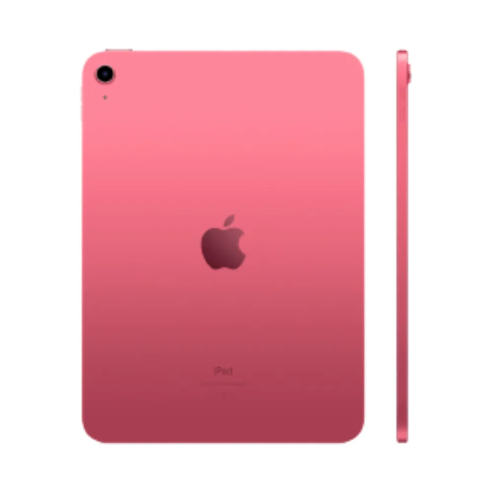 Apple iPad 10.9" 64GB Wi-Fi Tablet - Pink | MPQ33B/A