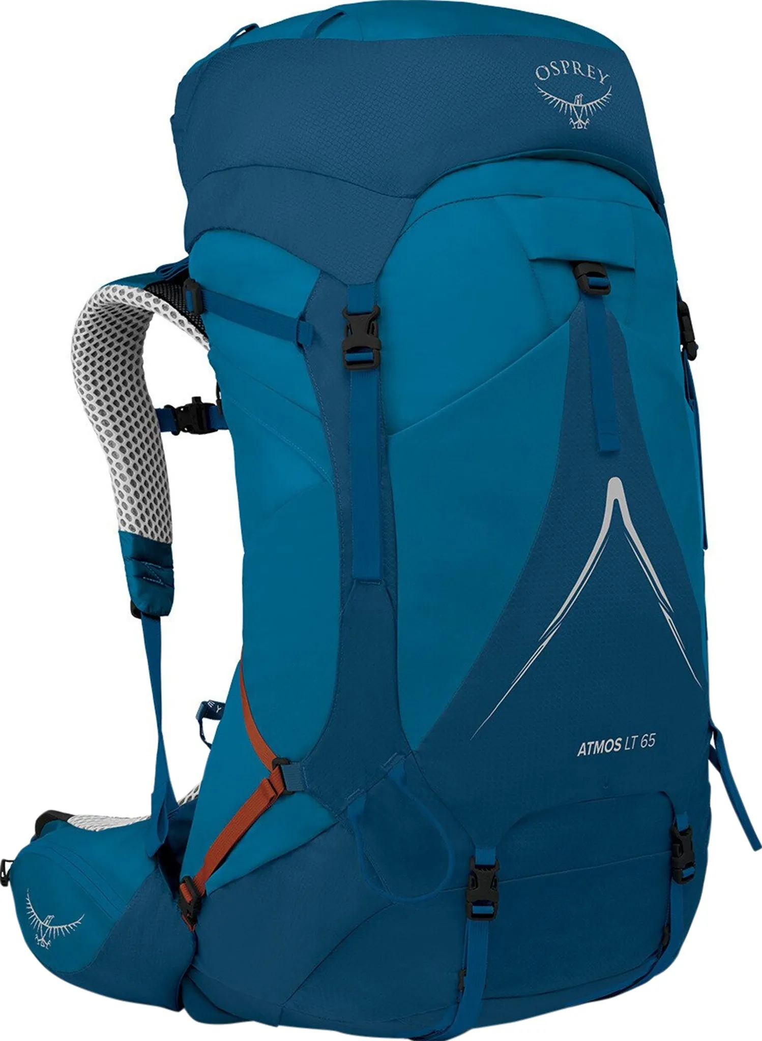 Atmos AG LT Backpacking Pack - 65L|-|Sac à dos de randonnée Atmos AG LT - 65L