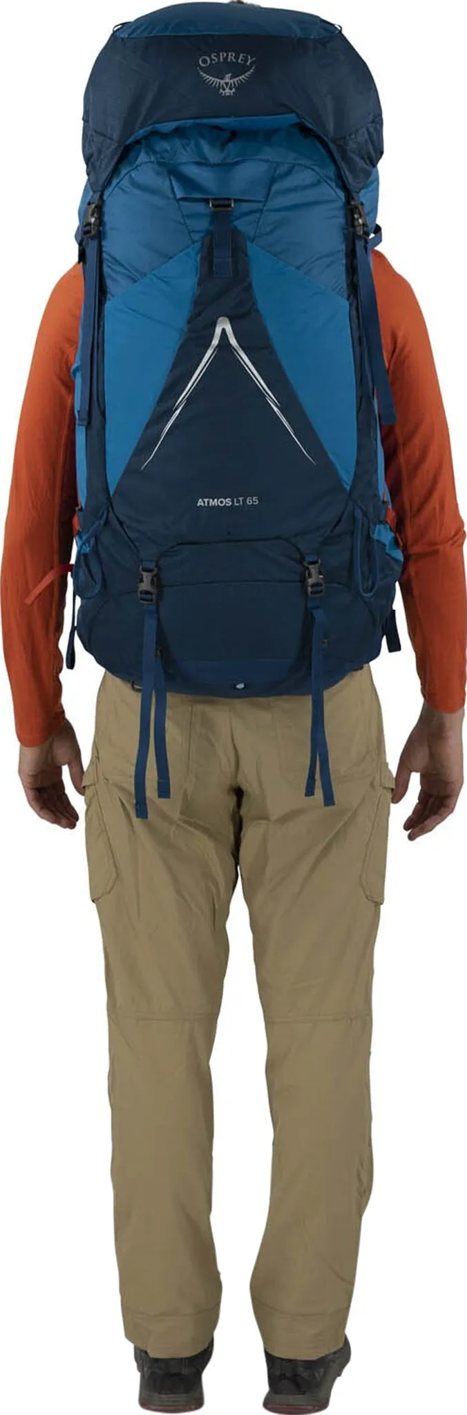 Atmos AG LT Backpacking Pack - 65L|-|Sac à dos de randonnée Atmos AG LT - 65L