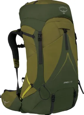 Atmos AG LT Backpacking Pack 65L|-|Sac à dos de randonnée Atmos AG LT 65L