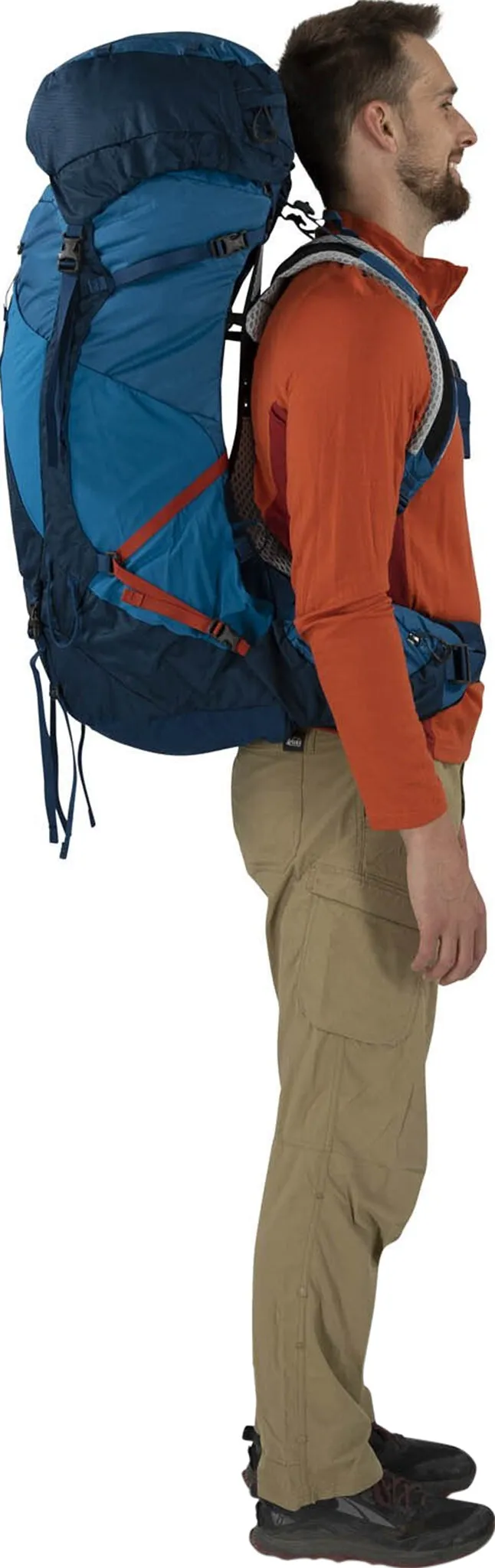 Atmos AG LT Backpacking Pack - 65L|-|Sac à dos de randonnée Atmos AG LT - 65L