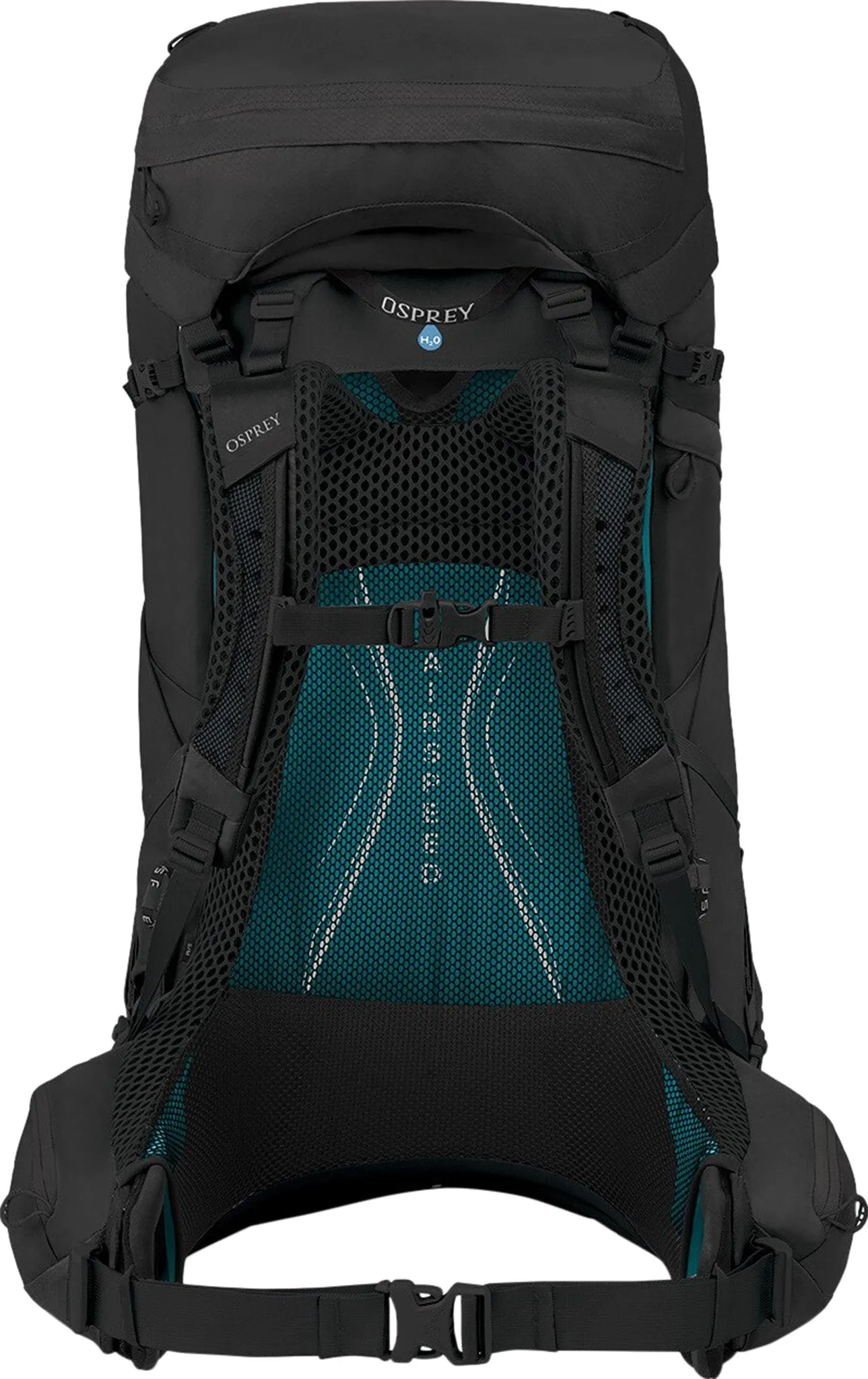 Aura AG LT Backpacking Pack 65L - Women's|-|Sac à dos de randonnée Aura AG LT 65L - Femme