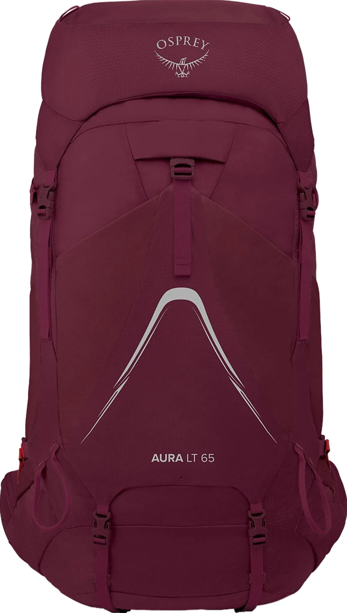 Aura AG LT Backpacking Pack 65L - Women's|-|Sac à dos de randonnée Aura AG LT 65L - Femme