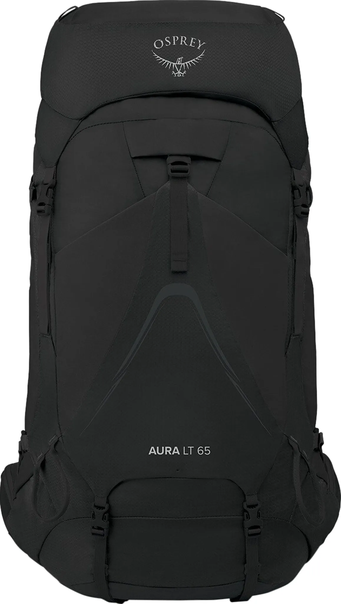 Aura AG LT Backpacking Pack 65L - Women's|-|Sac à dos de randonnée Aura AG LT 65L - Femme