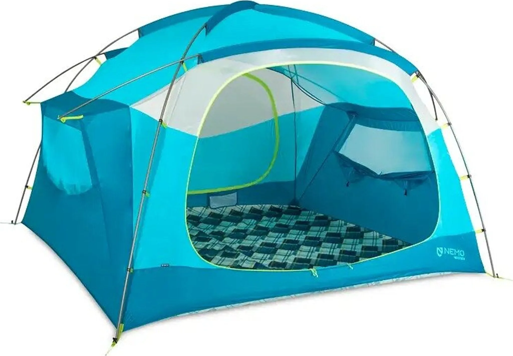 Aurora Highrise Camping Tent 6-person |-|Tente de camping Aurora Highrise 6 personnes