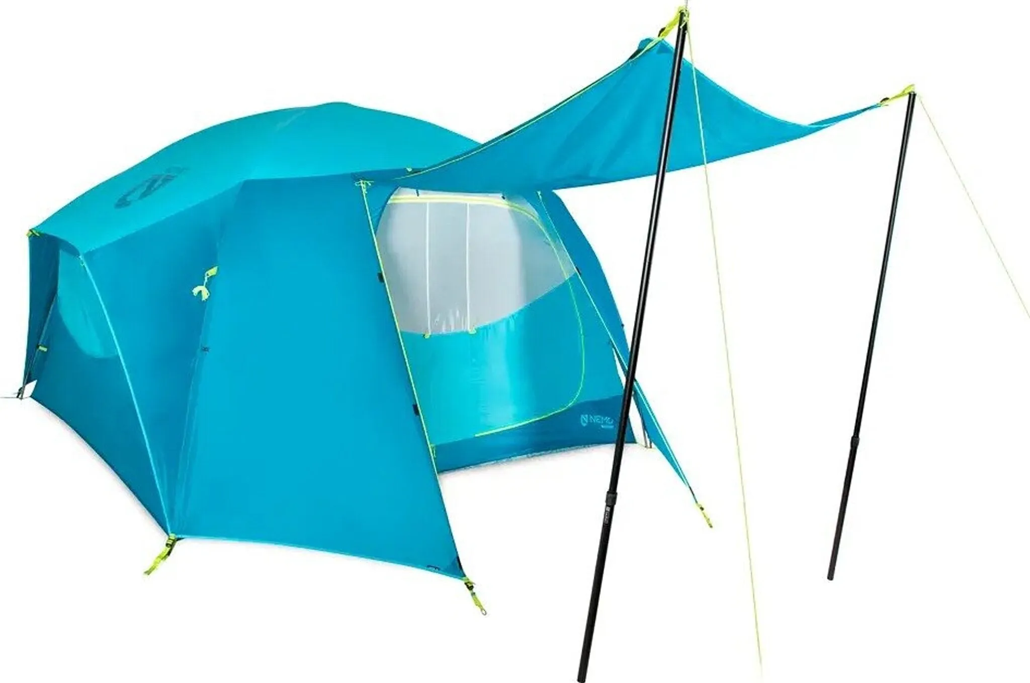 Aurora Highrise Camping Tent 6-person |-|Tente de camping Aurora Highrise 6 personnes