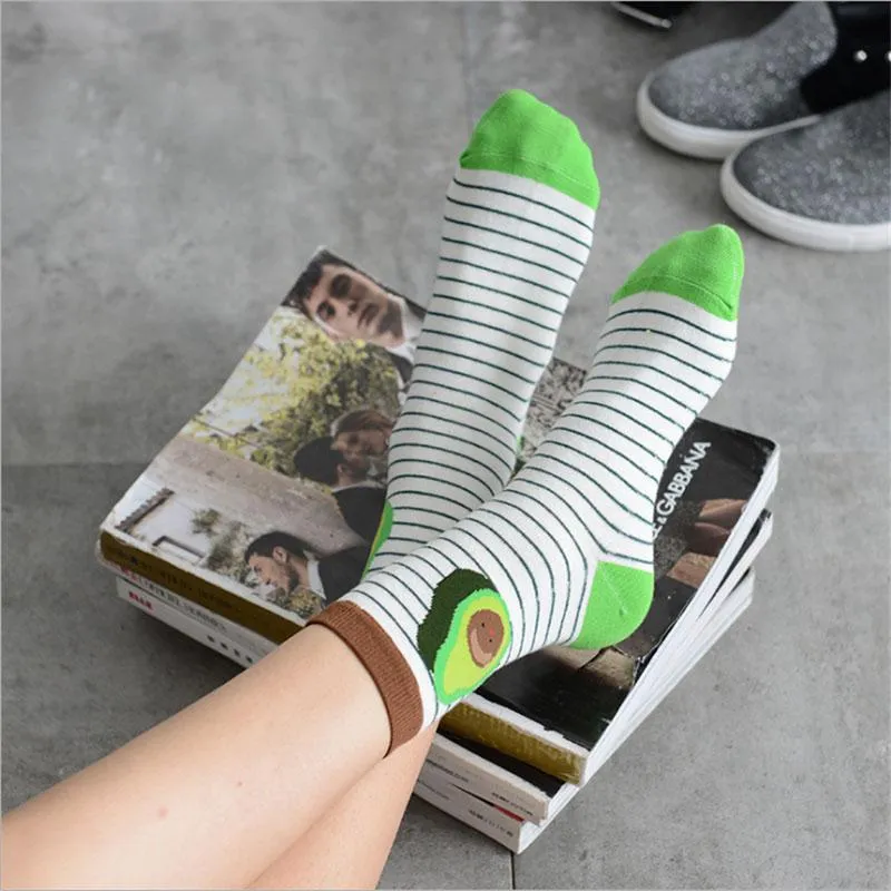 Avocado Socks