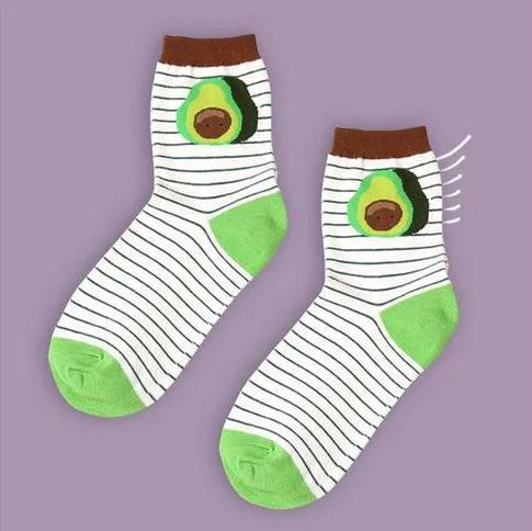 Avocado Socks