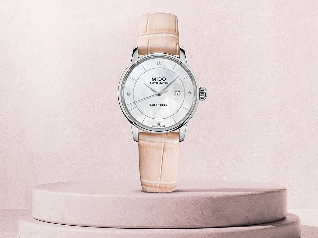 Baroncelli Signature Lady Colours - Special Edition Ref. M037.207.16.106.00