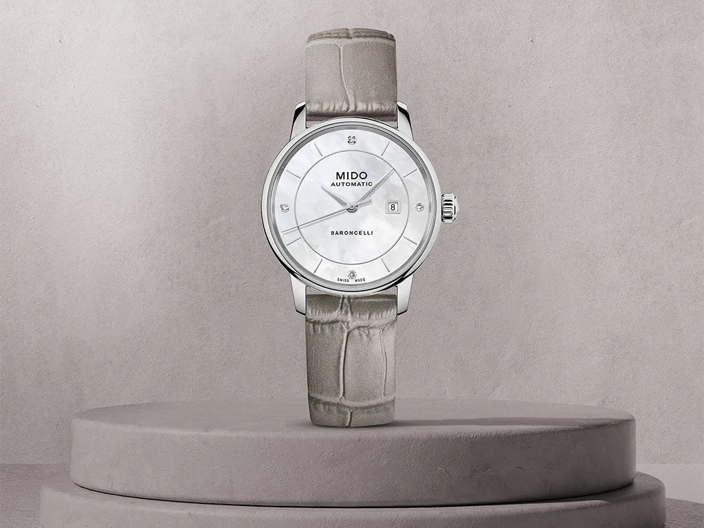 Baroncelli Signature Lady Colours - Special Edition Ref. M037.207.16.106.00