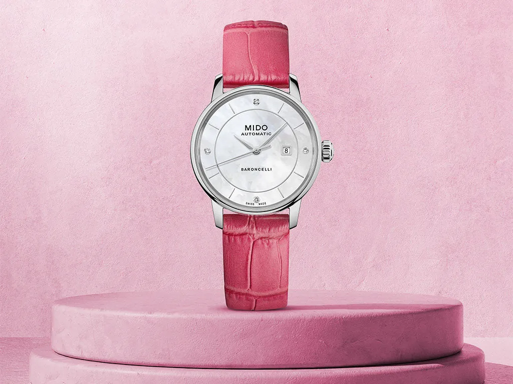 Baroncelli Signature Lady Colours - Special Edition Ref. M037.207.16.106.00