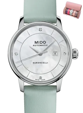 Baroncelli Signature Lady Colours - Special Edition Ref. M037.207.16.106.00