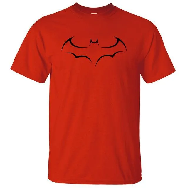 BATMAN Short Sleeve T-Shirt for Men (10 colors)