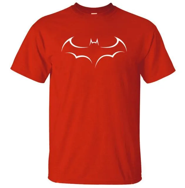 BATMAN Short Sleeve T-Shirt for Men (10 colors)