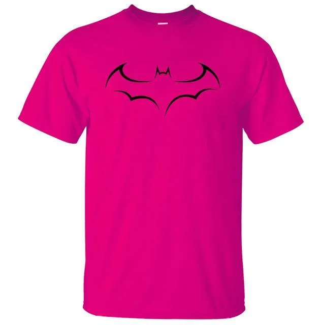 BATMAN Short Sleeve T-Shirt for Men (10 colors)