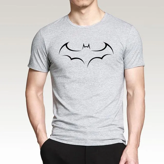 BATMAN Short Sleeve T-Shirt for Men (10 colors)