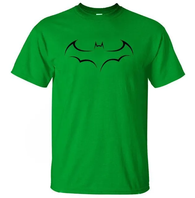 BATMAN Short Sleeve T-Shirt for Men (10 colors)