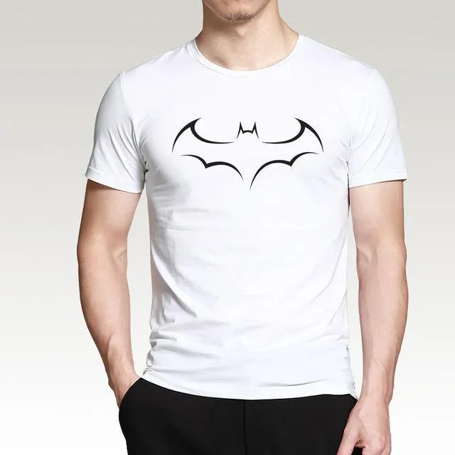 BATMAN Short Sleeve T-Shirt for Men (10 colors)