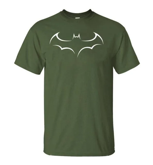 BATMAN Short Sleeve T-Shirt for Men (10 colors)