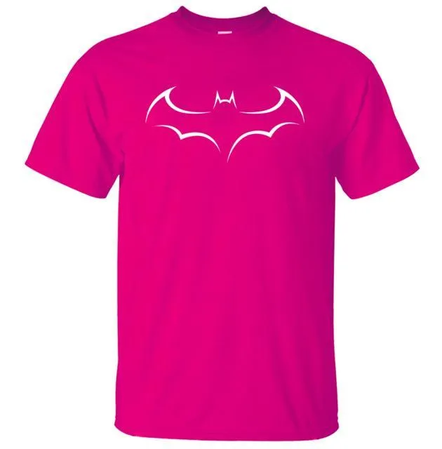 BATMAN Short Sleeve T-Shirt for Men (10 colors)