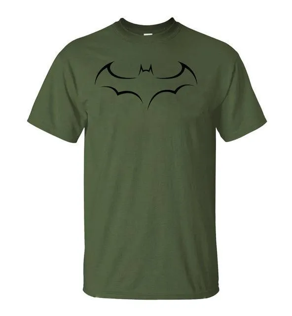 BATMAN Short Sleeve T-Shirt for Men (10 colors)