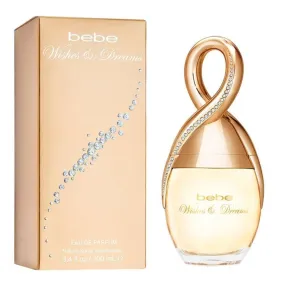 BEBE Wishes and Dreams 3.4 oz EDP for women