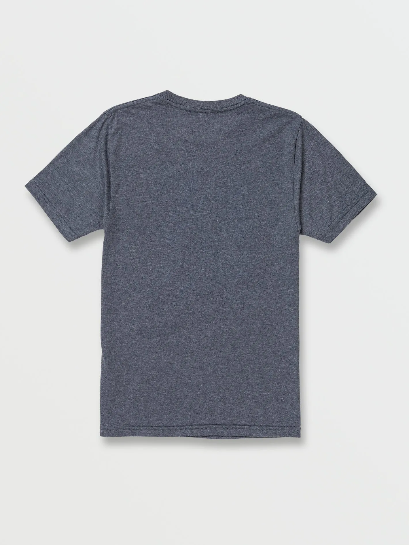 Big Boys Op Box Short Sleeve Tee - Dark Slate Heather